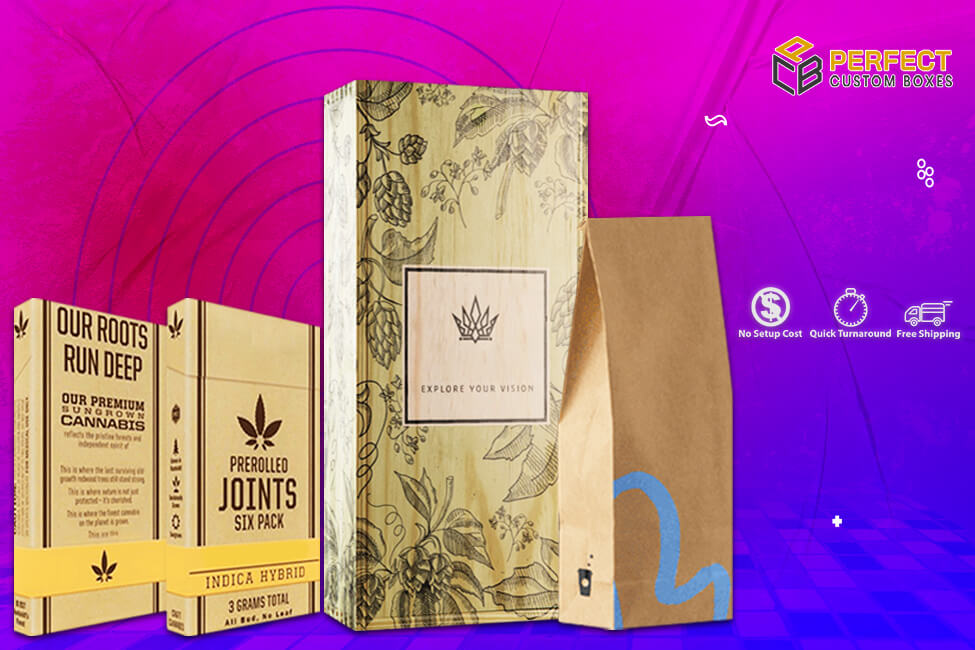 Custom Boxes Will Express Business and Brand Individuality